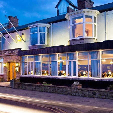 Kingsway Hotel. Cleethorpes Eksteriør bilde