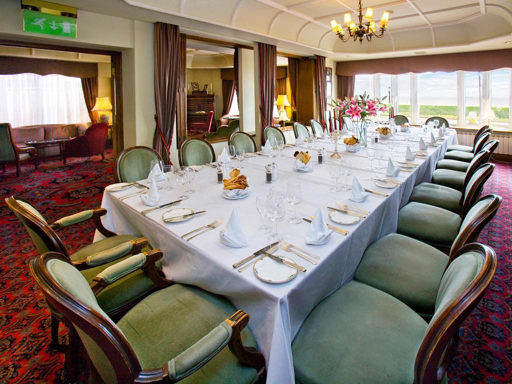 Kingsway Hotel. Cleethorpes Eksteriør bilde