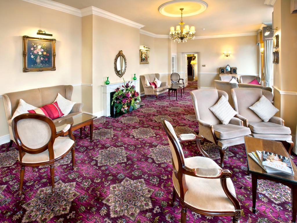 Kingsway Hotel. Cleethorpes Eksteriør bilde