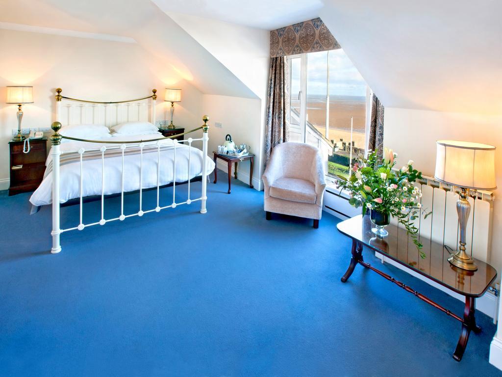 Kingsway Hotel. Cleethorpes Eksteriør bilde
