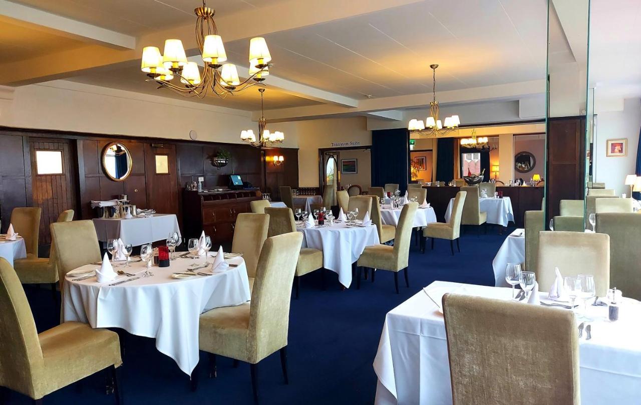 Kingsway Hotel. Cleethorpes Eksteriør bilde