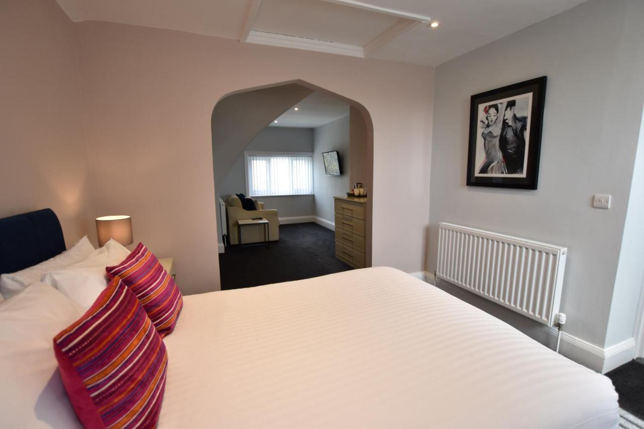 Kingsway Hotel. Cleethorpes Eksteriør bilde