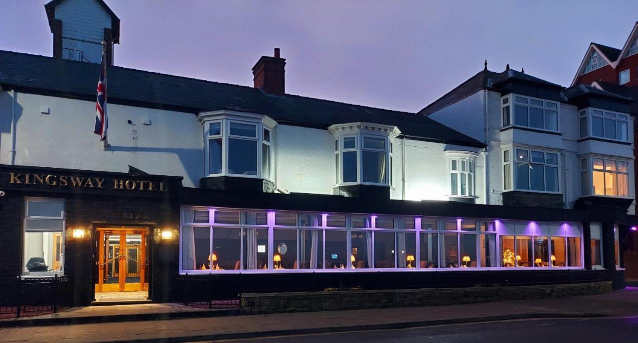 Kingsway Hotel. Cleethorpes Eksteriør bilde
