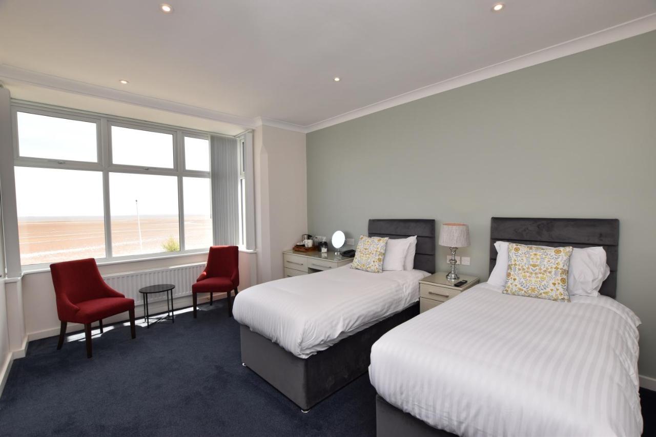 Kingsway Hotel. Cleethorpes Eksteriør bilde