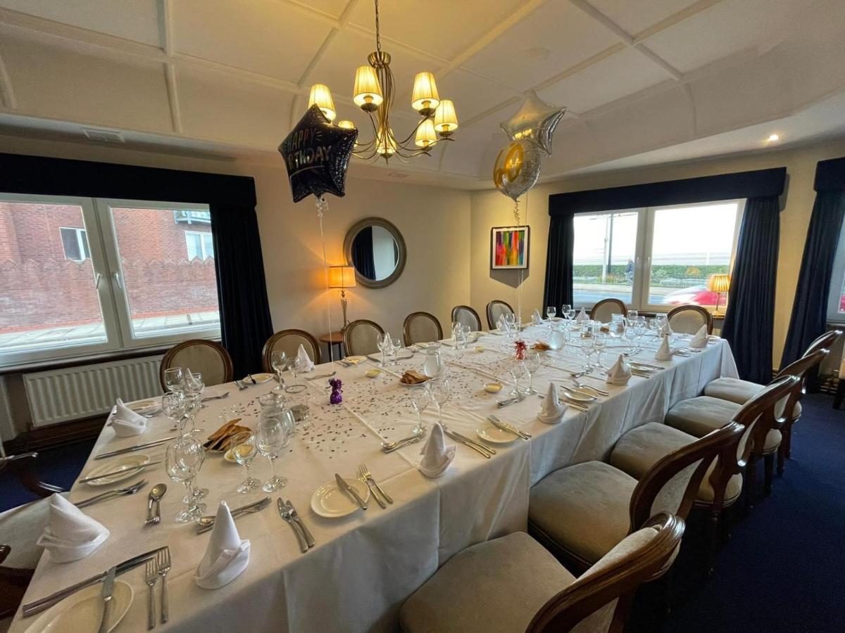 Kingsway Hotel. Cleethorpes Eksteriør bilde