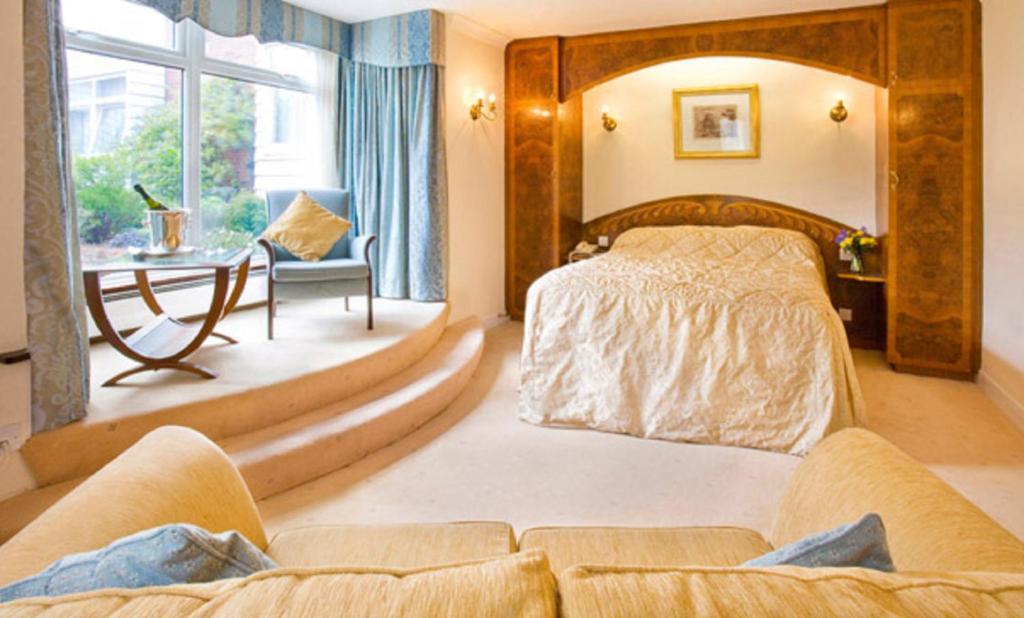 Kingsway Hotel. Cleethorpes Rom bilde