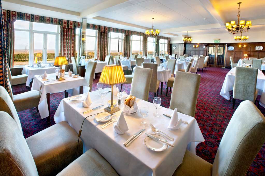 Kingsway Hotel. Cleethorpes Restaurant bilde