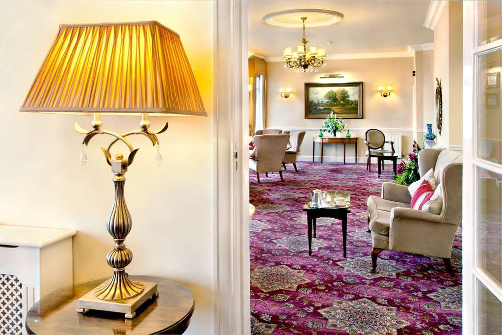 Kingsway Hotel. Cleethorpes Rom bilde